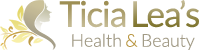 Ticia Lea's Health & Beauty Logo